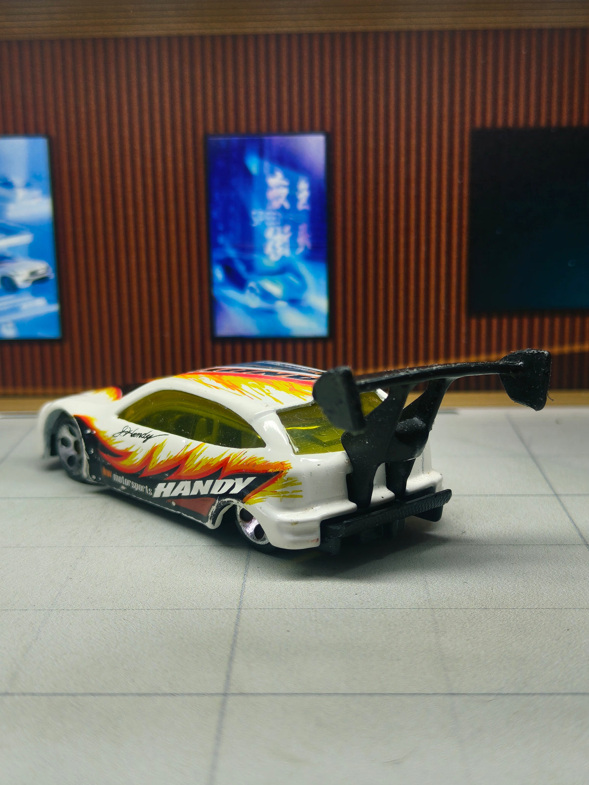 Hot wheels Ford Focus