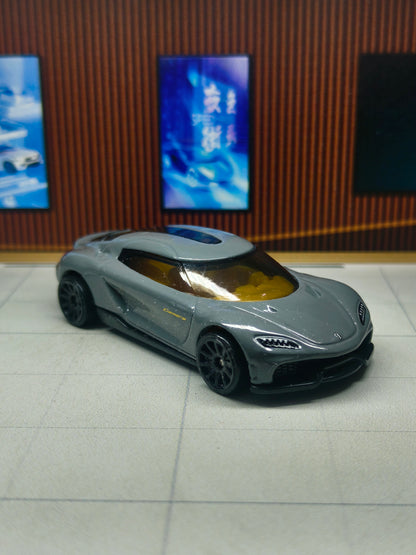 Hot wheels Koenigsegg Gemera