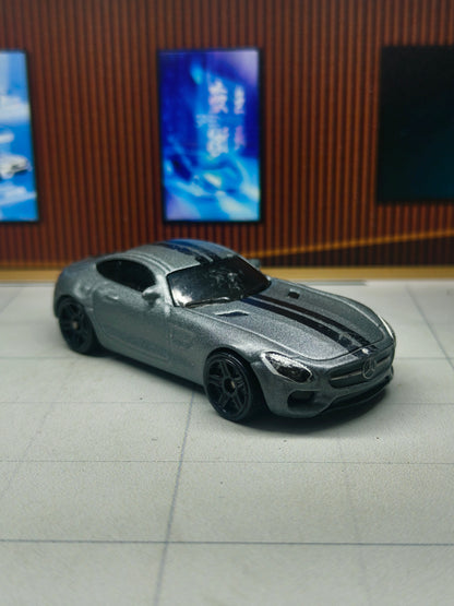 Hot wheels '15 Mercedes-AMG GT
