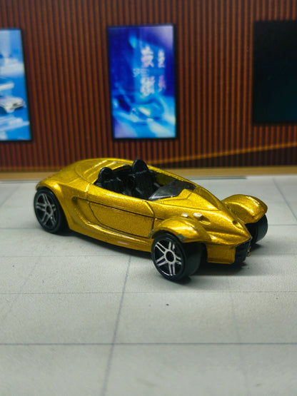 Hot wheels Hyundai Spyder Concept