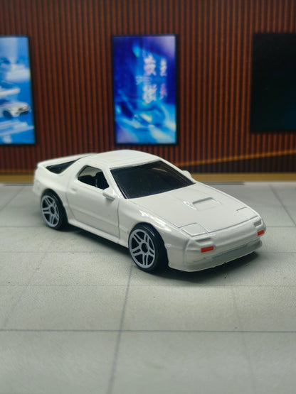 Hot wheels '89 Mazda Savanna RX-7 FC3S