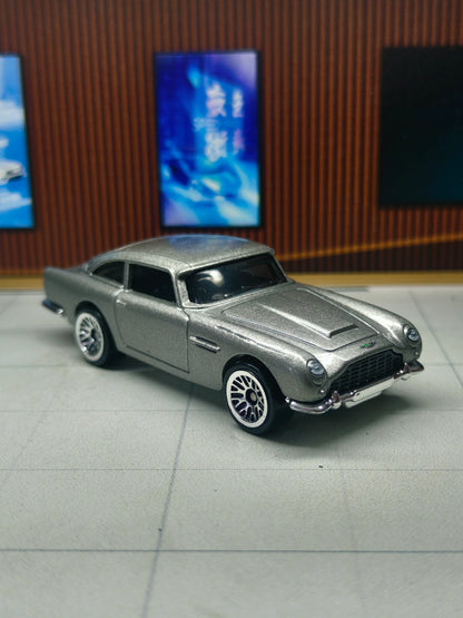 Hot wheels Aston Martin 1963 DB5