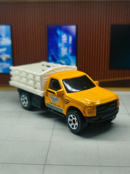 Matchbox Ford F-350 Stake Bed Truck