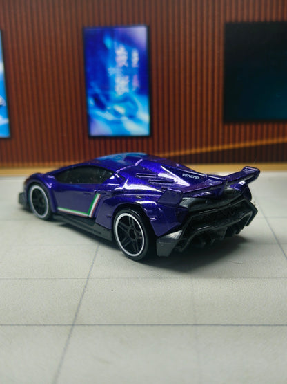 Hot wheels Lamborghini Veneno