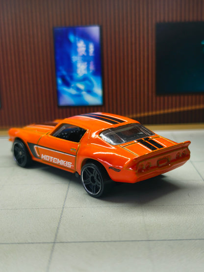 Hot wheels '70 Camaro