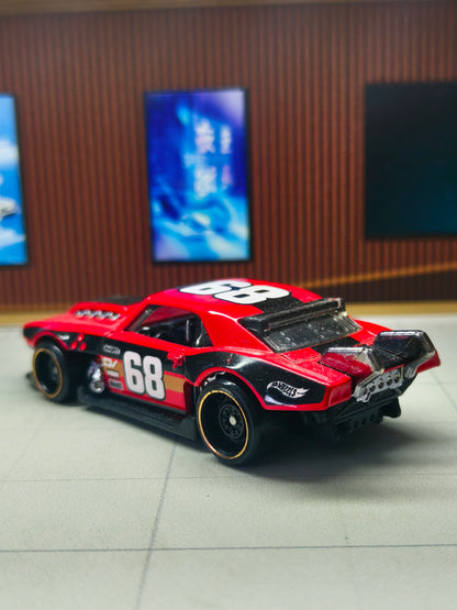 Hot wheels Custom '68 Camaro