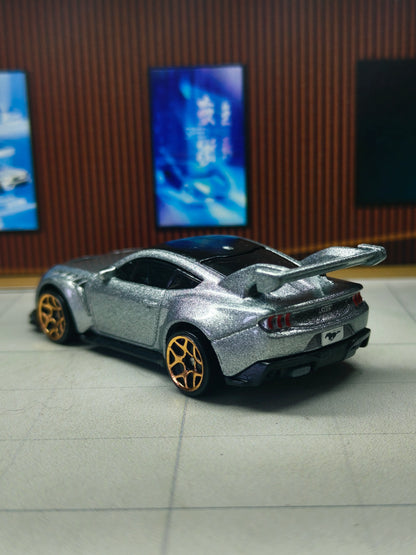 Hot wheels Ford Mustang GTD