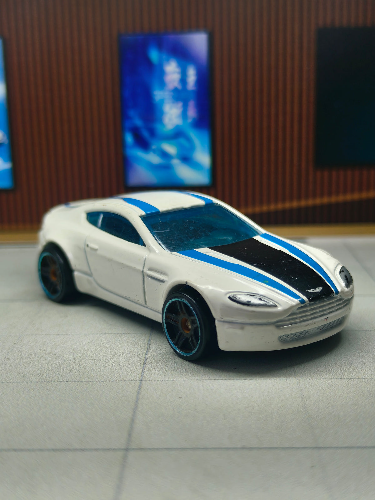 Hot wheels '96 Porsche Carrera