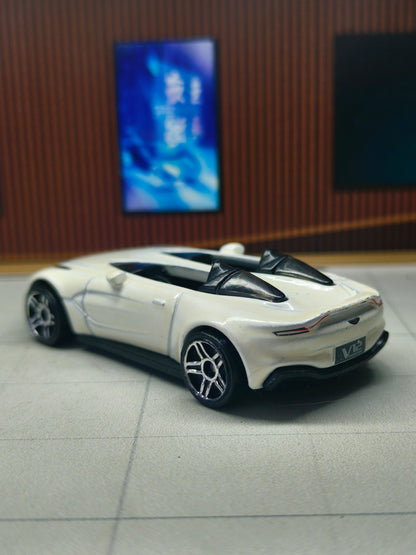 Hot wheels Aston Martin V12 Speedster