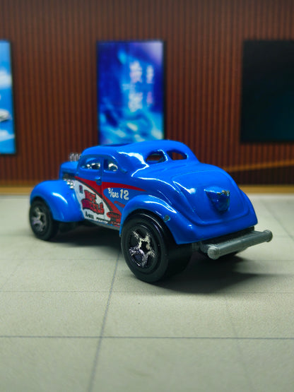 Hot wheels Pass 'n Gasser