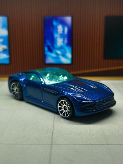 Hot Wheels Chrysler Firepower Concept