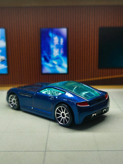 Hot Wheels Chrysler Firepower Concept