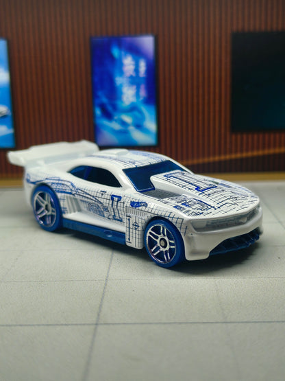 Hot wheels Custom '11 Camaro