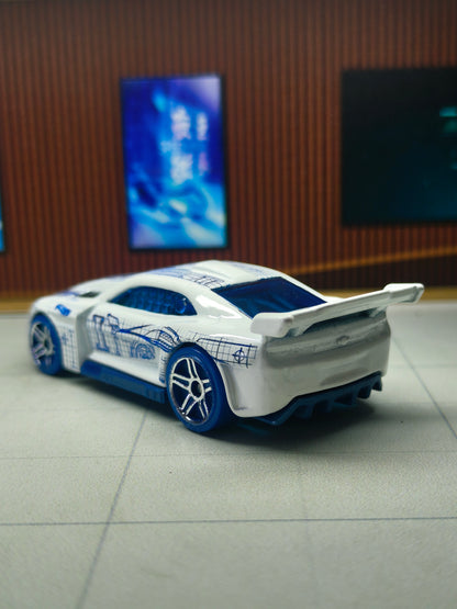Hot wheels Custom '11 Camaro