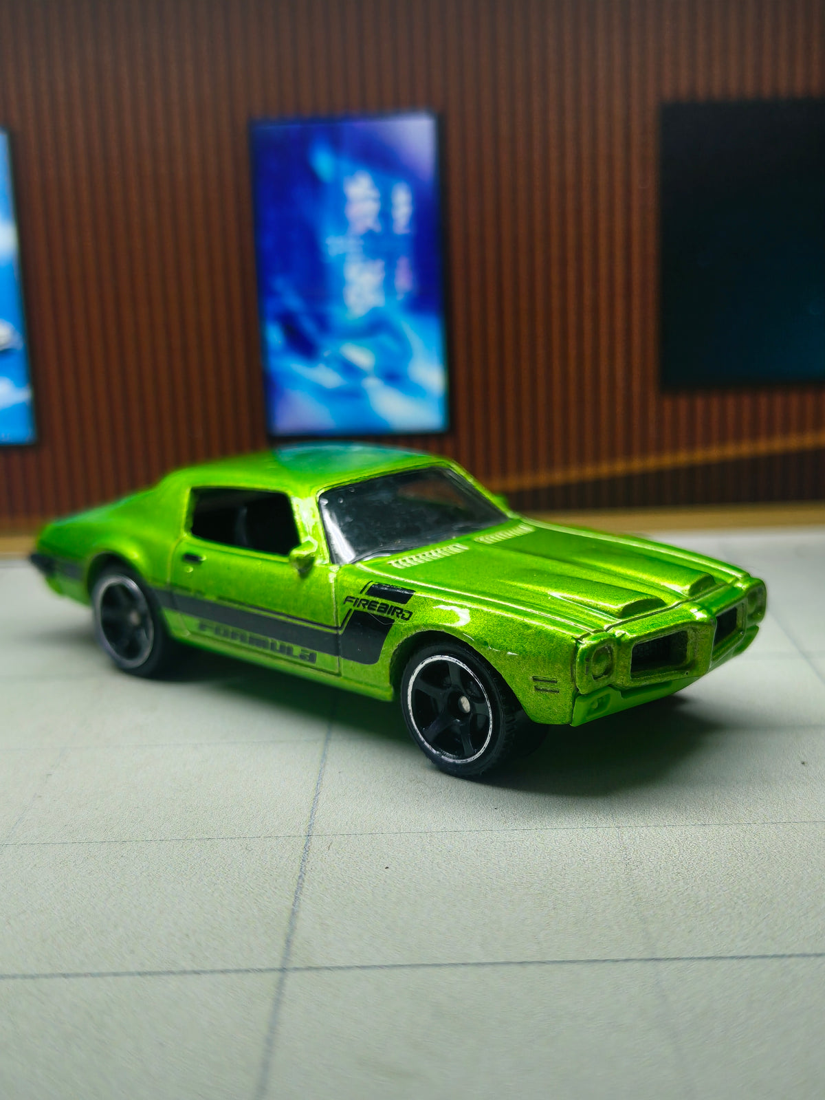 Matchbox '71 Pontiac Firebird Formula