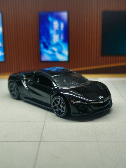 Hot wheels '17 Acura NSX