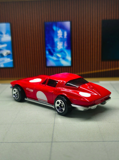 Hot wheels '64 Corvette Sting Ray