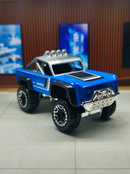Hot wheels Custom Ford Bronco