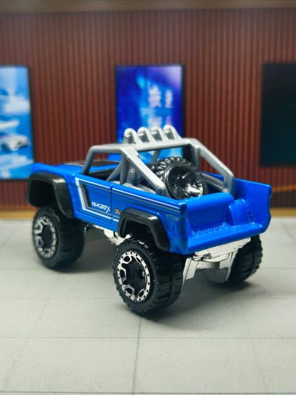 Hot wheels Custom Ford Bronco