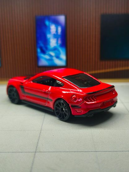 Hot wheels 2018 Ford Mustang GT
