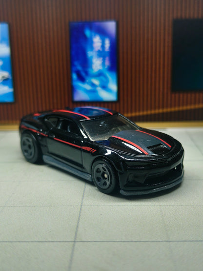 Hot wheels '18 Copo Camaro SS