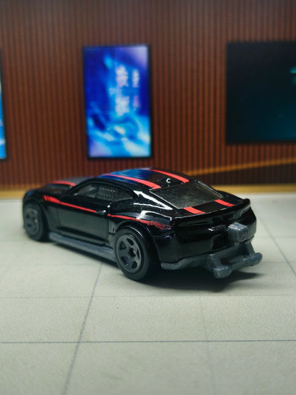 Hot wheels '18 Copo Camaro SS