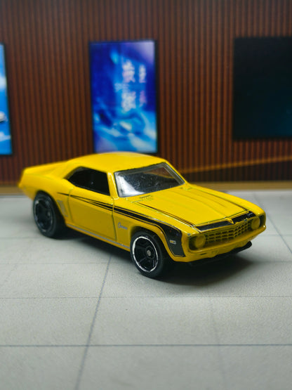 Hot wheels '69 Copo Camaro