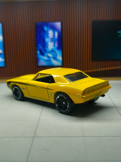 Hot wheels '69 Copo Camaro
